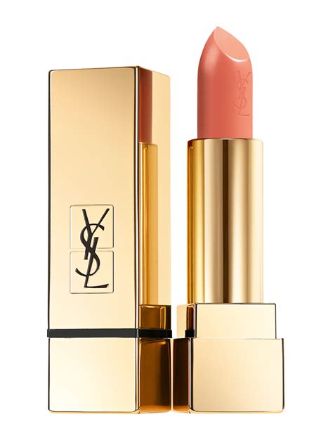 ysl 23 corail poetique|Yves Saint Laurent Rouge Pur Couture Lipstick SPF .